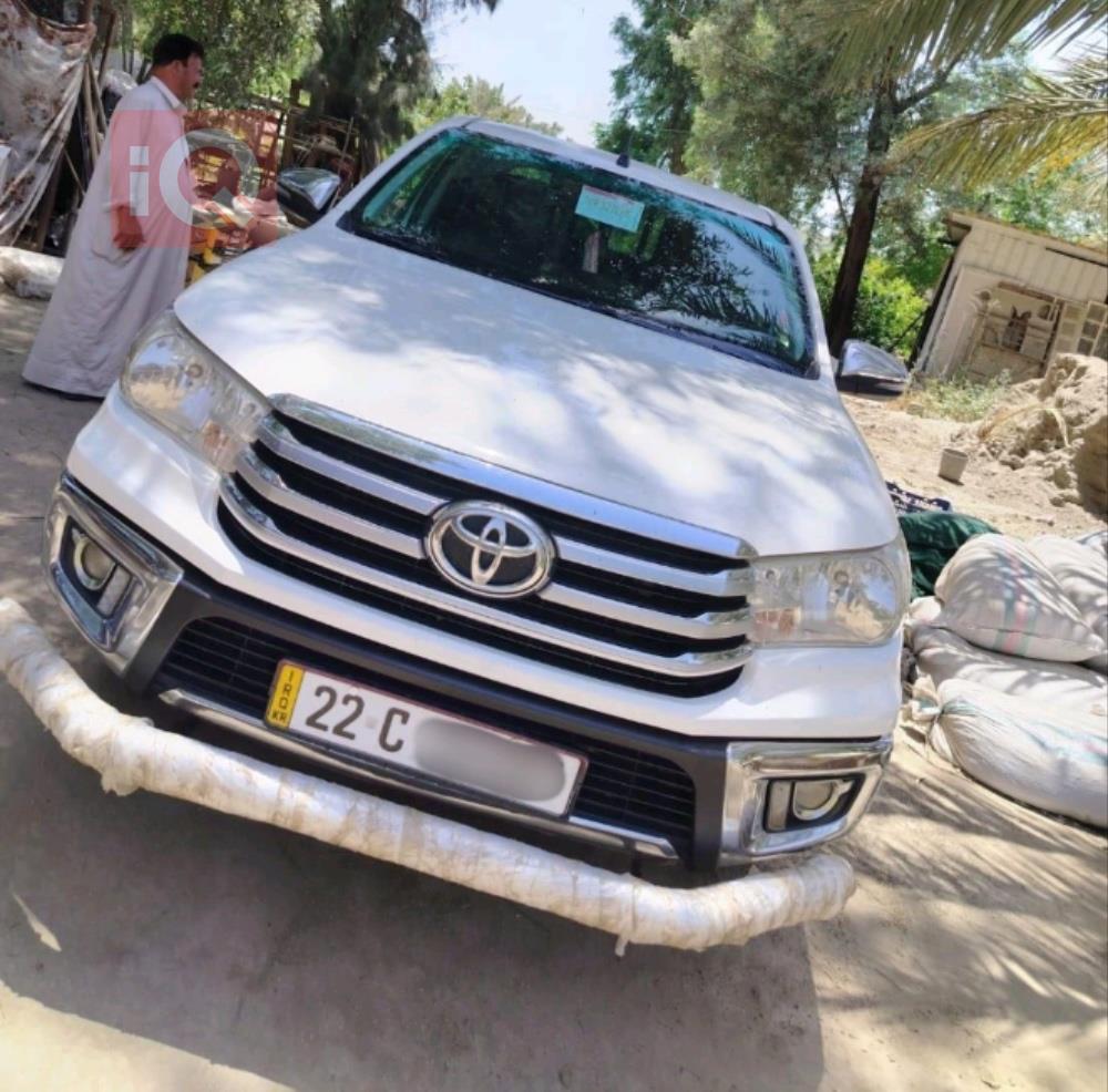 تۆیۆتا هایلۆکس